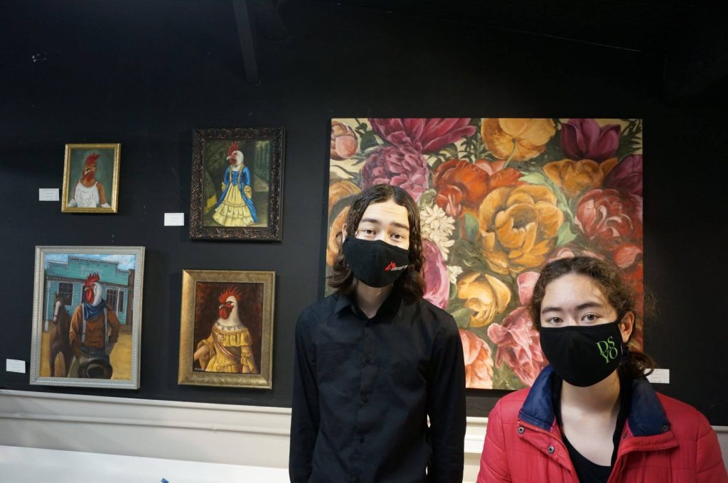 2 Moons Art Loft