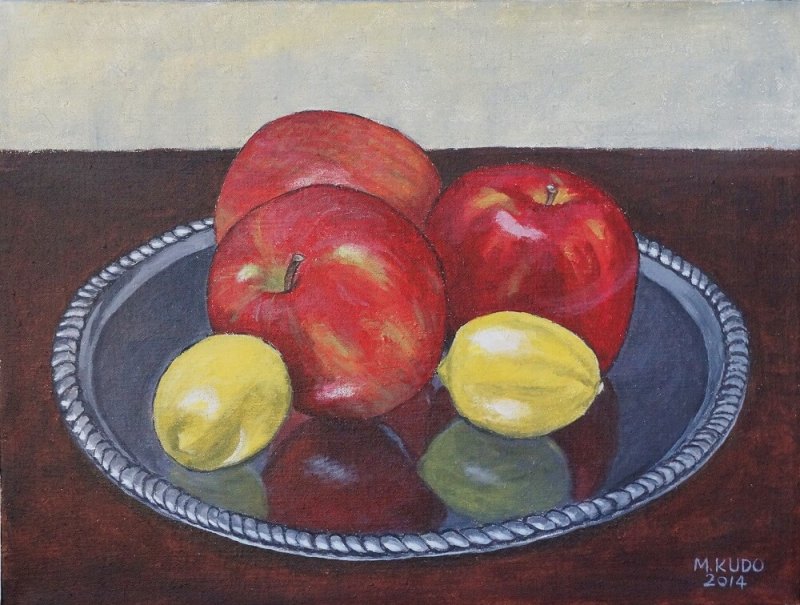 Apples and Lemons