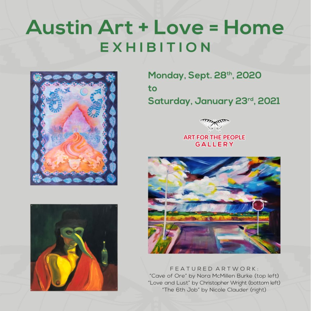 Art For The People Gallery Exhibition