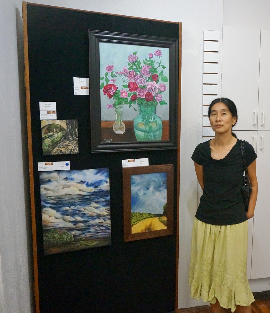 Art on 12 Gallery Guest Artist Exhibition