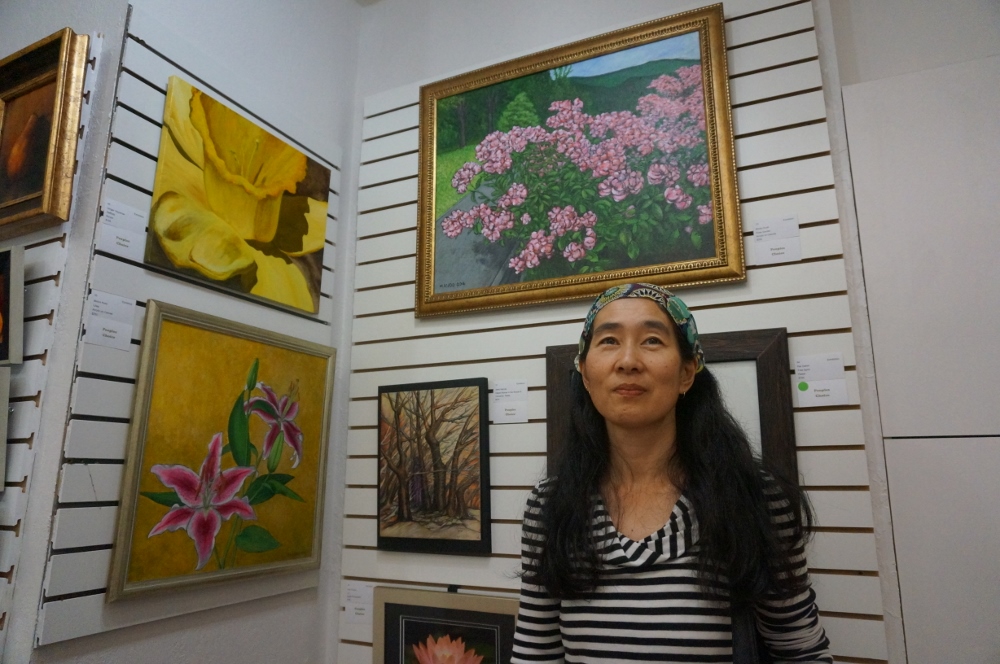 Art on 12 Gallery Guest Artist Exhibition March Show