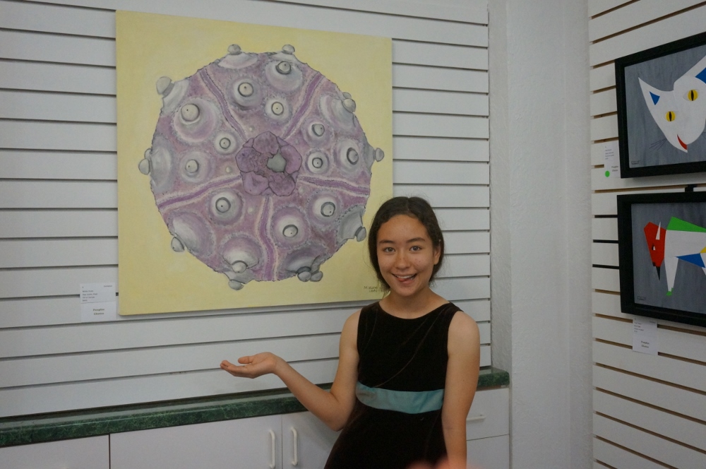 Art on 12 Gallery Guest Artist Exhibition, May