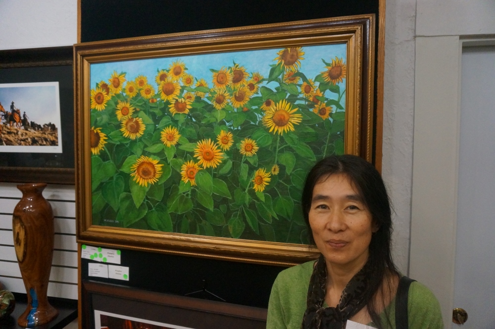 Art on 12 Gallery Guest Artist Exhibition November Show