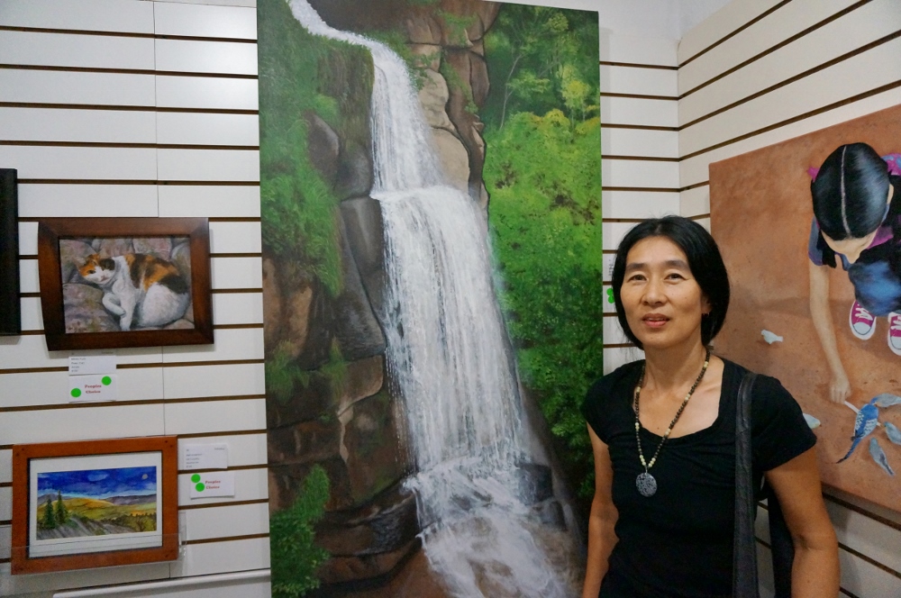 Art on 12 Gallery Guest Artist Exhibition, September
