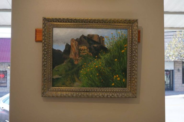 "Art the Halls"