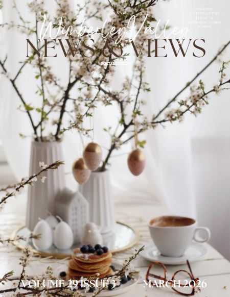 Article in Wimberley Valley News and Views