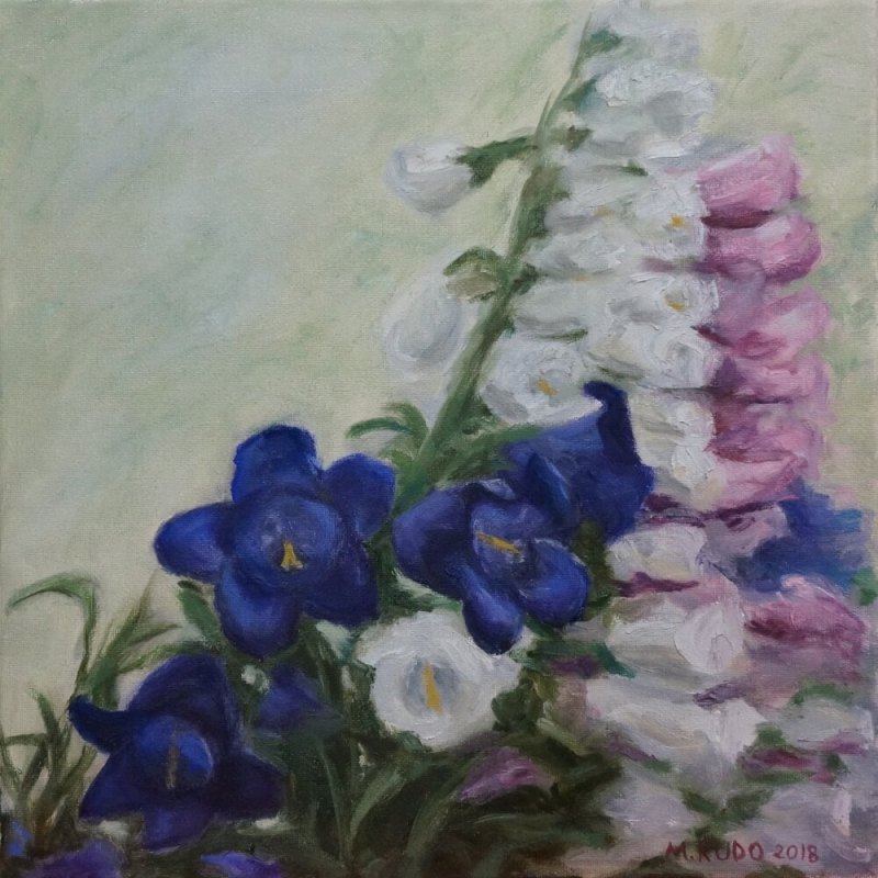 Bellflowers