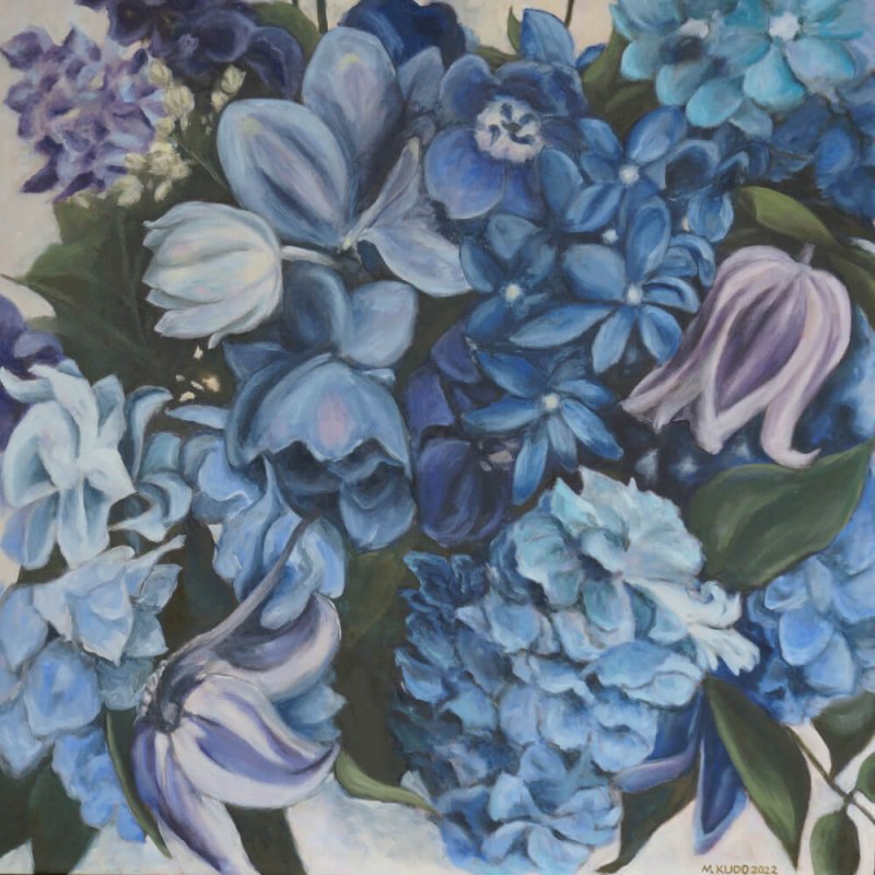 Blue Rhapsody