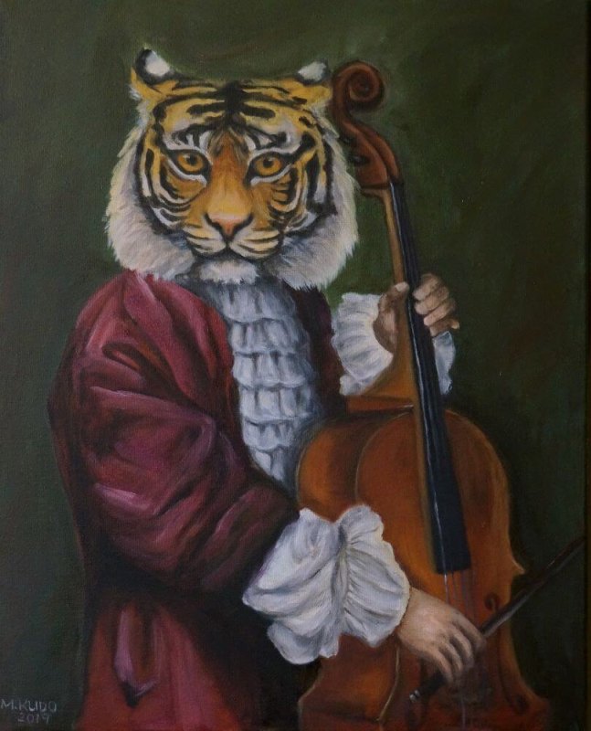 Cellist