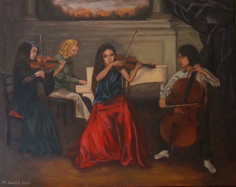 Family Quartet