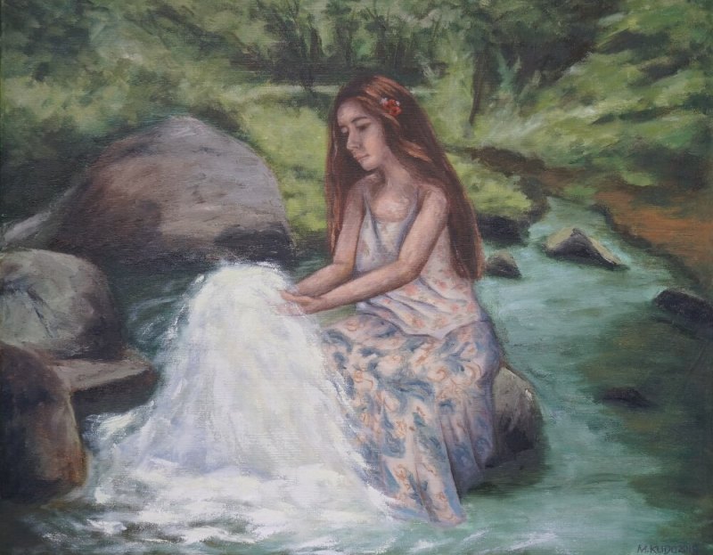 Fountain