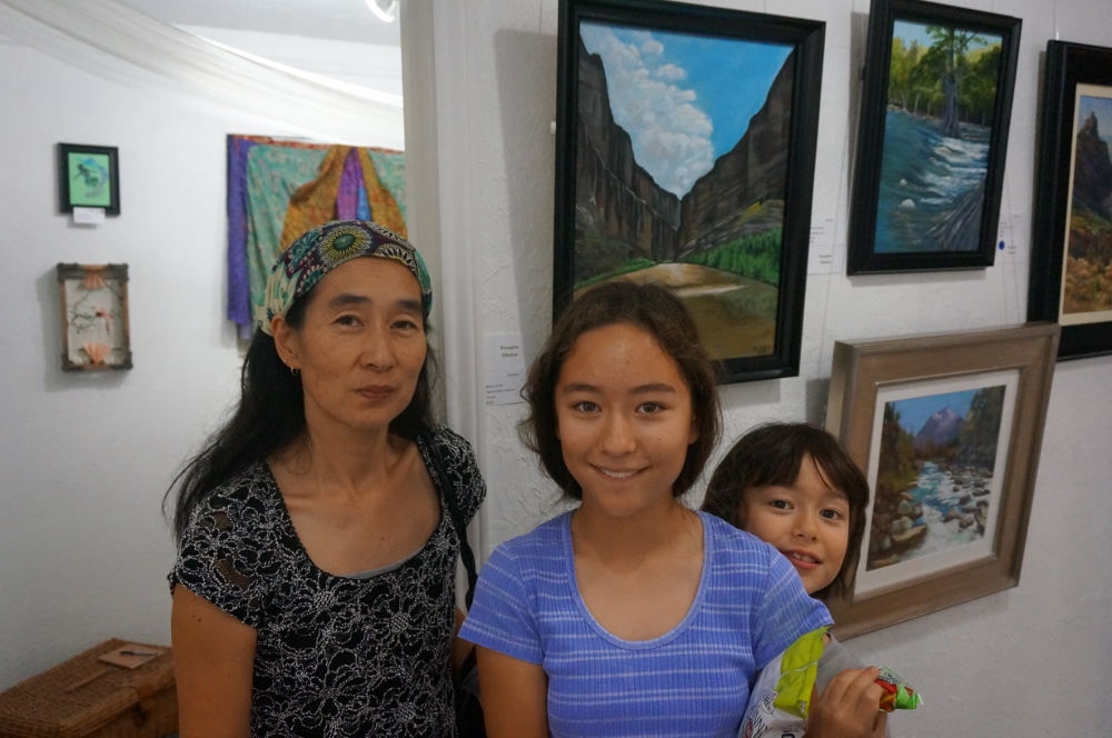 Juried Exhibition (National and State Parks theme)