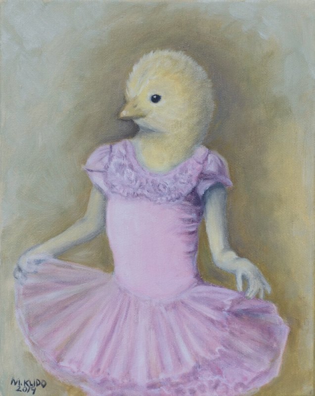 Little Ballerina