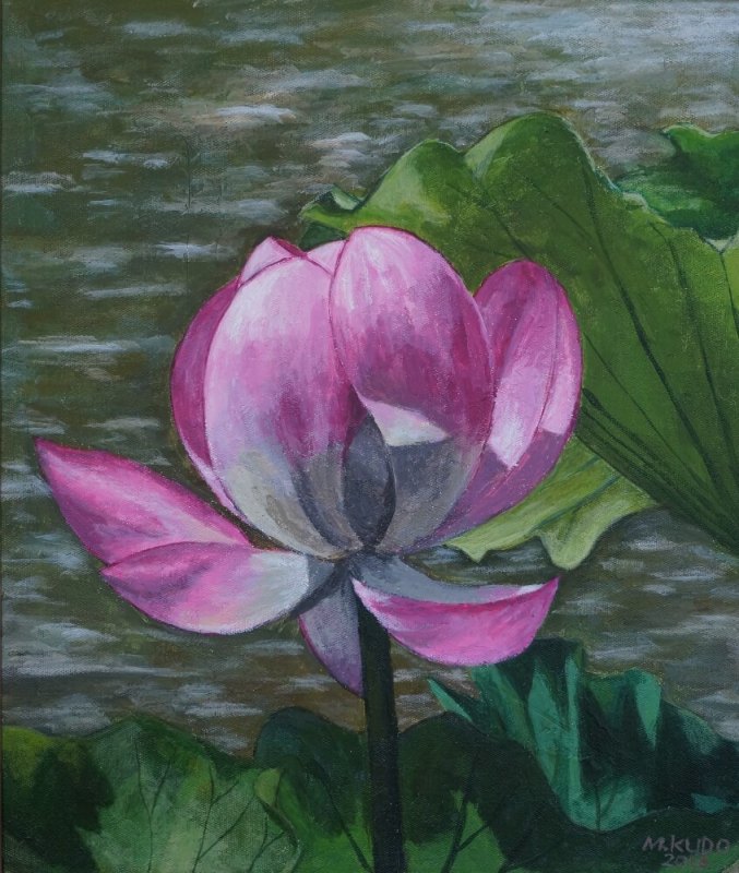 Lotus Flower