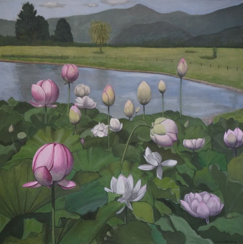 Lotus Flowers