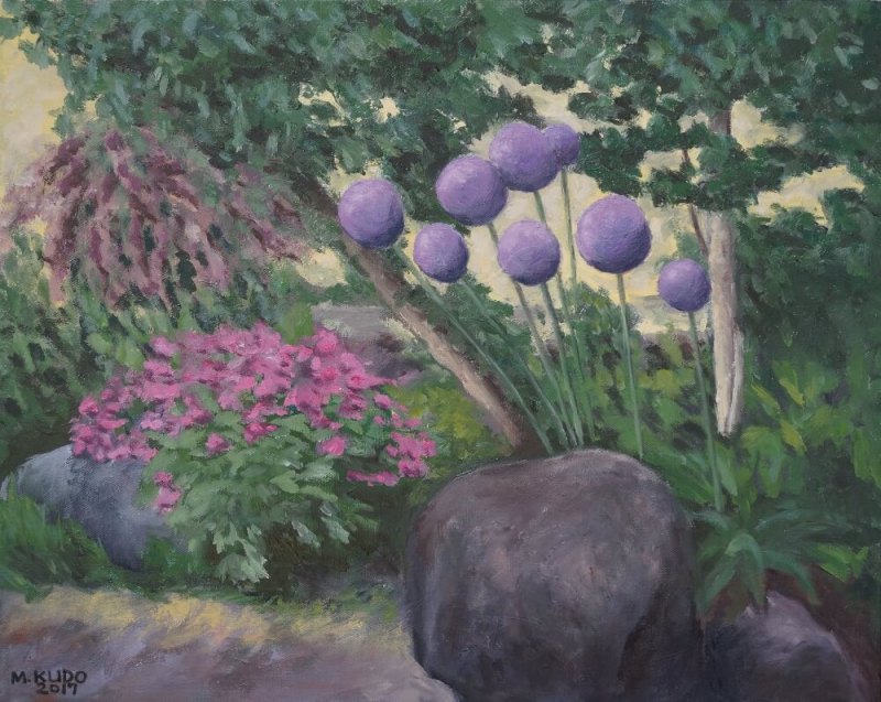 Mother’s Garden