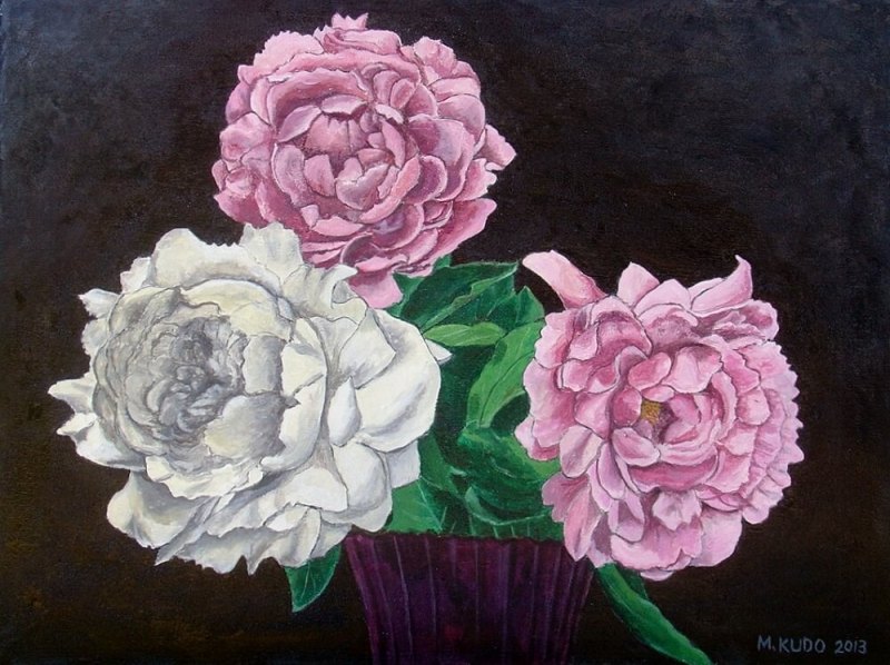 Peonies