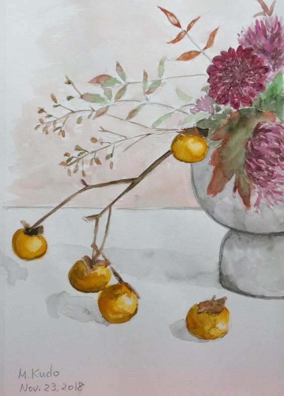 Persimmons