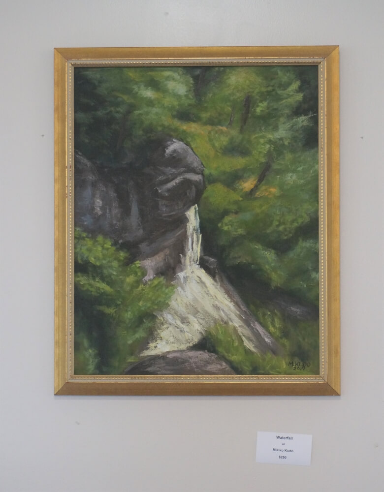 Price Center Art Exhibition