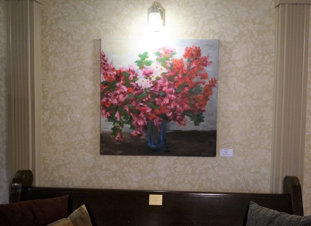 Price Center Art Exhibition