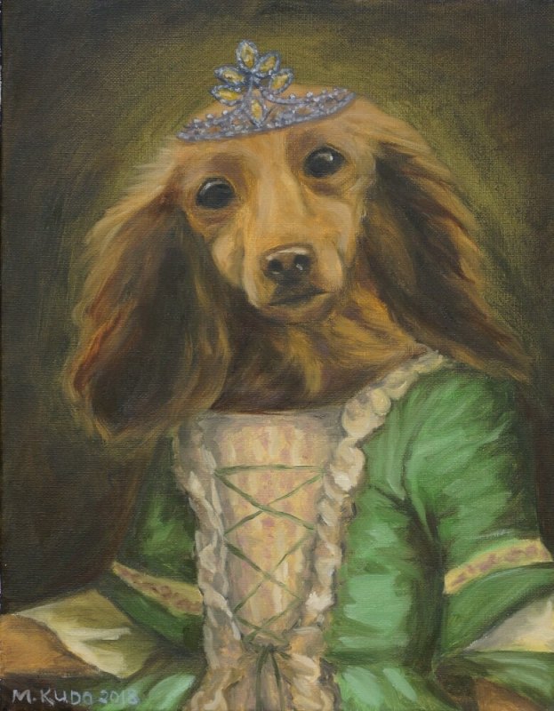 Princess Peaches Of Branntwein
