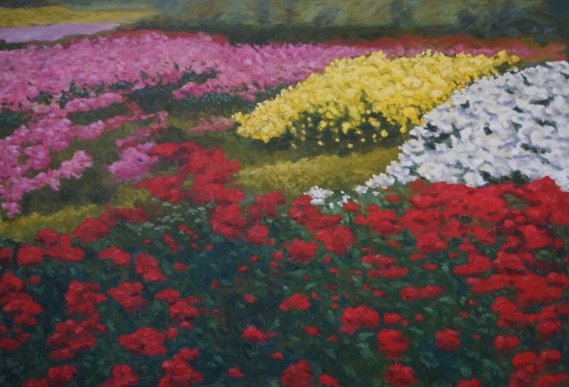 Rose Garden
