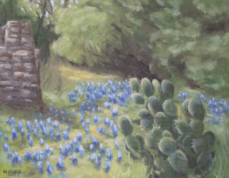 Spring In Texas