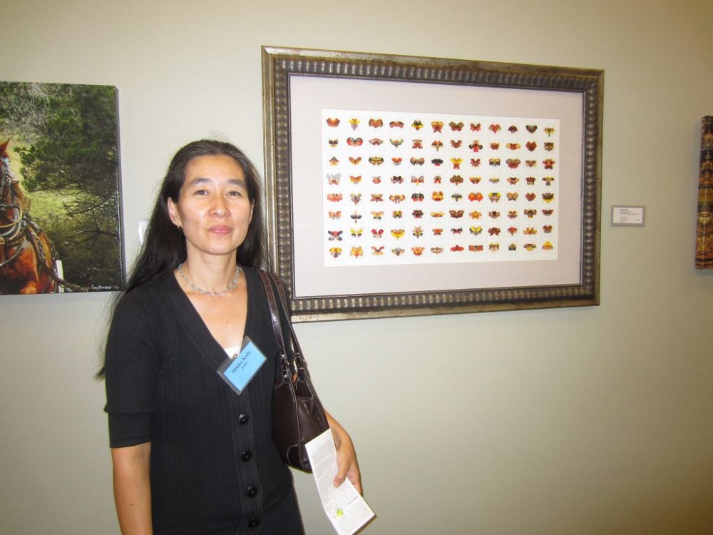 The Hays County Government Center 1st Art Exhibition