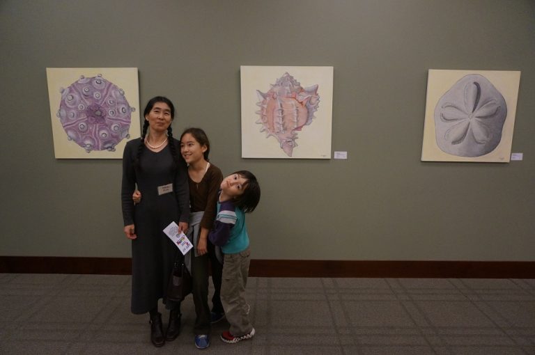 The Hays County Government Center 2nd Art Exhibition