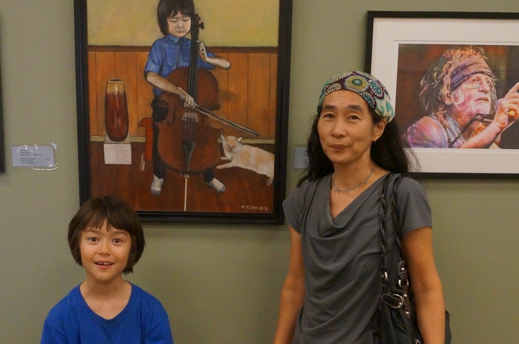The Hays County Government Center 3rd Art Exhibition