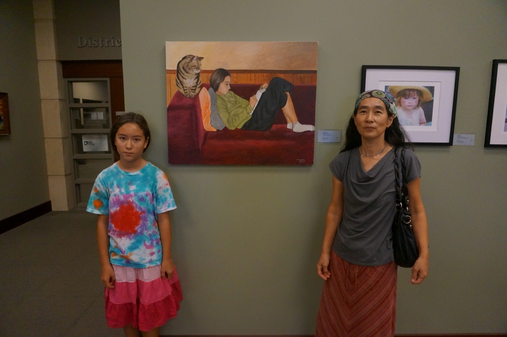 The Hays County Government Center 3rd Art Exhibition