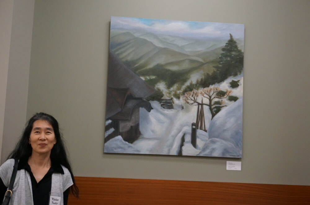 The Hays County Government Center Art Exhibition