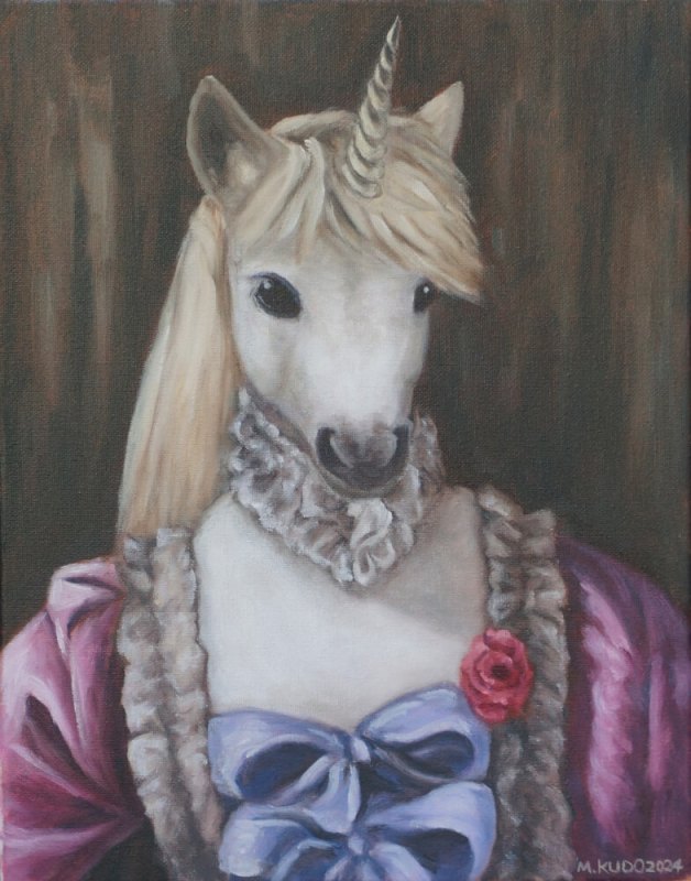 Unicorn Princess