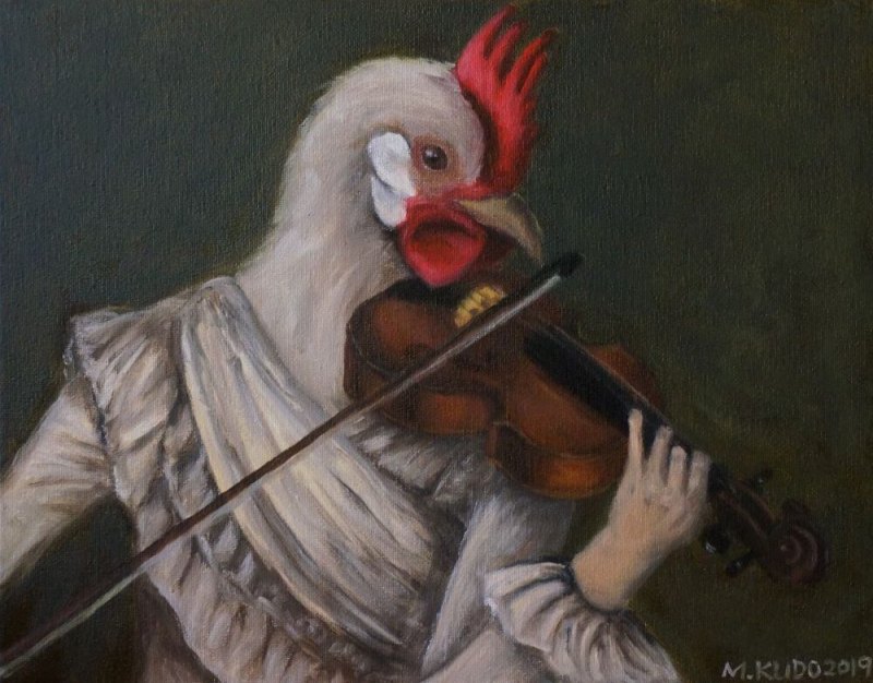 Violinist