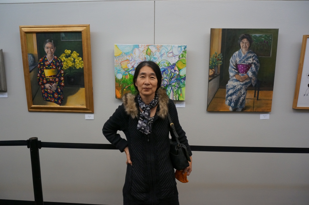 Walkers' Gallery Exhibition