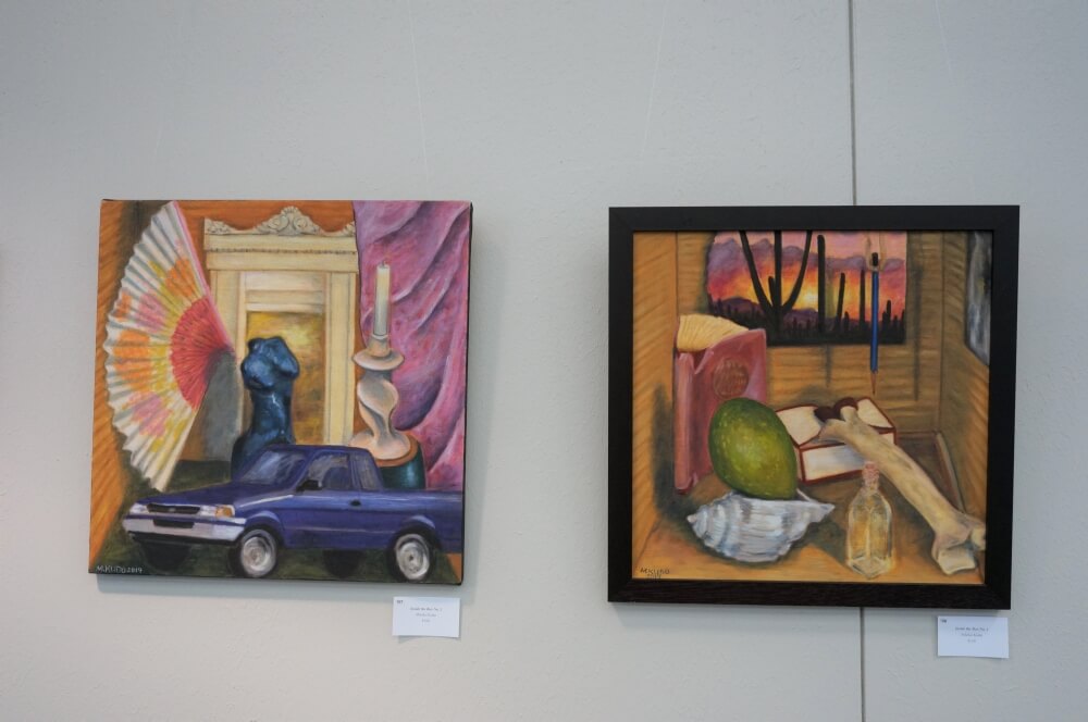 Walkers' Gallery Exhibition