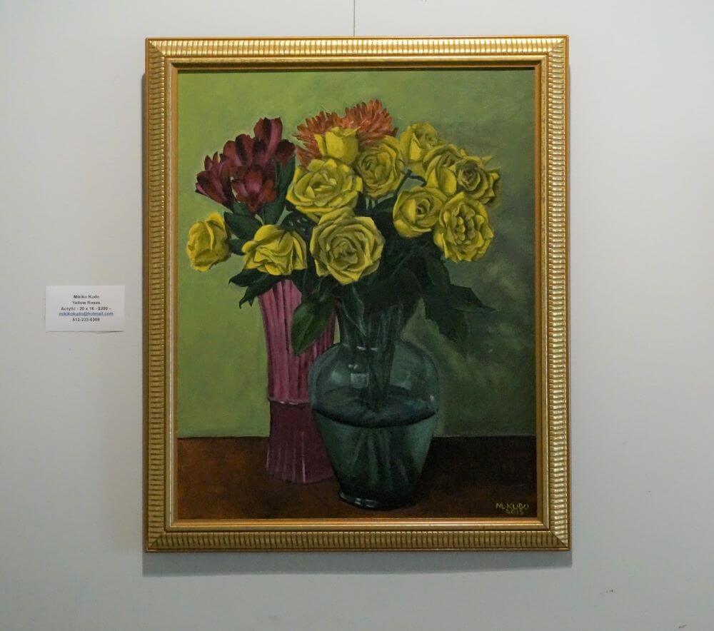 Wimberley Medical Plaza Art Display