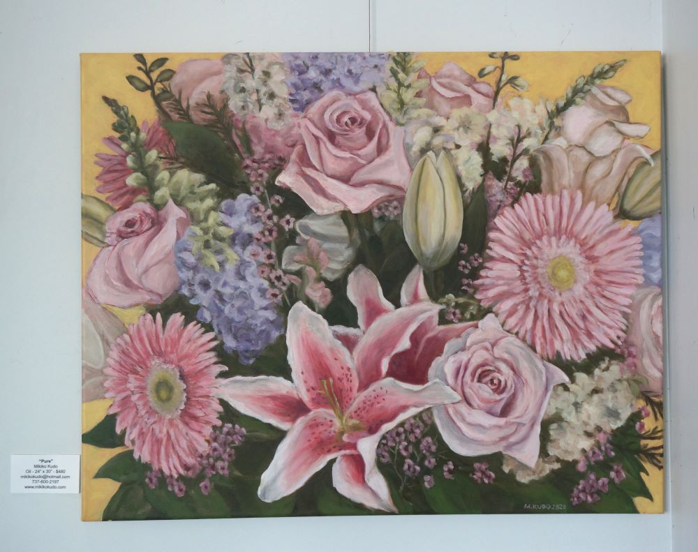 Wimberley Medical Plaza Art Display