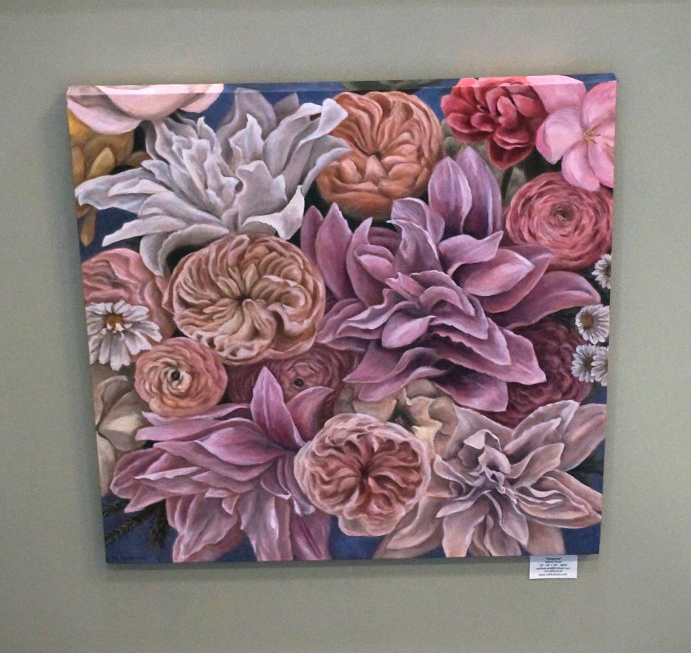Wimberley Medical Plaza Art Display
