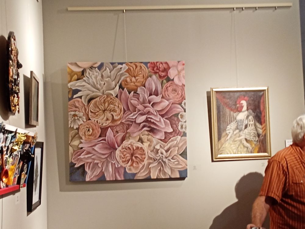 Wimberley Valley Art League Juried Exhibition