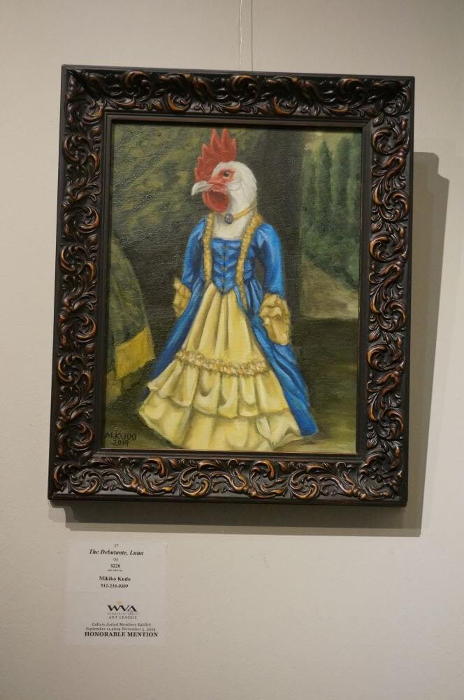 Wimberley Valley Art League Juried Exhibition