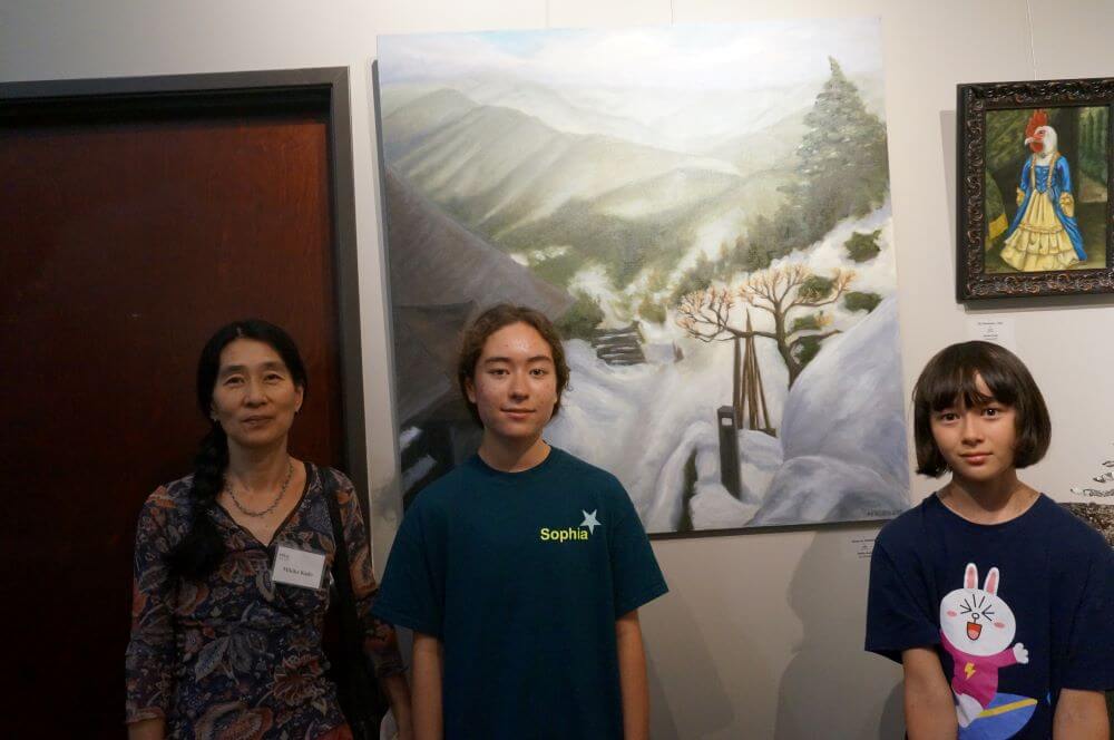 Wimberley Valley Art League Juried Exhibition