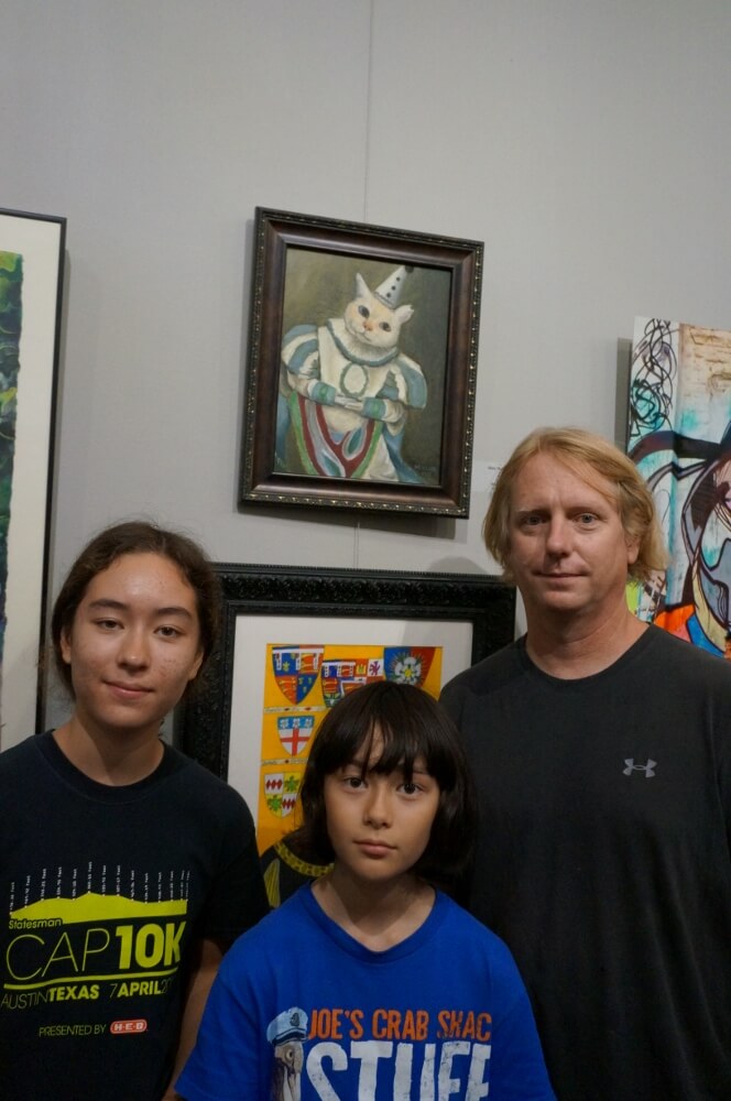 Wimberley Valley Art League Juried Exhibition