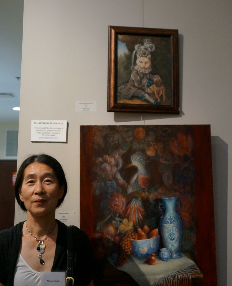 Wimberley Valley Art League Juried Exhibition