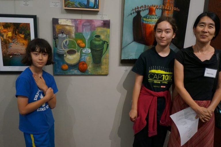 Wimberley Valley Art League Juried Exhibition
