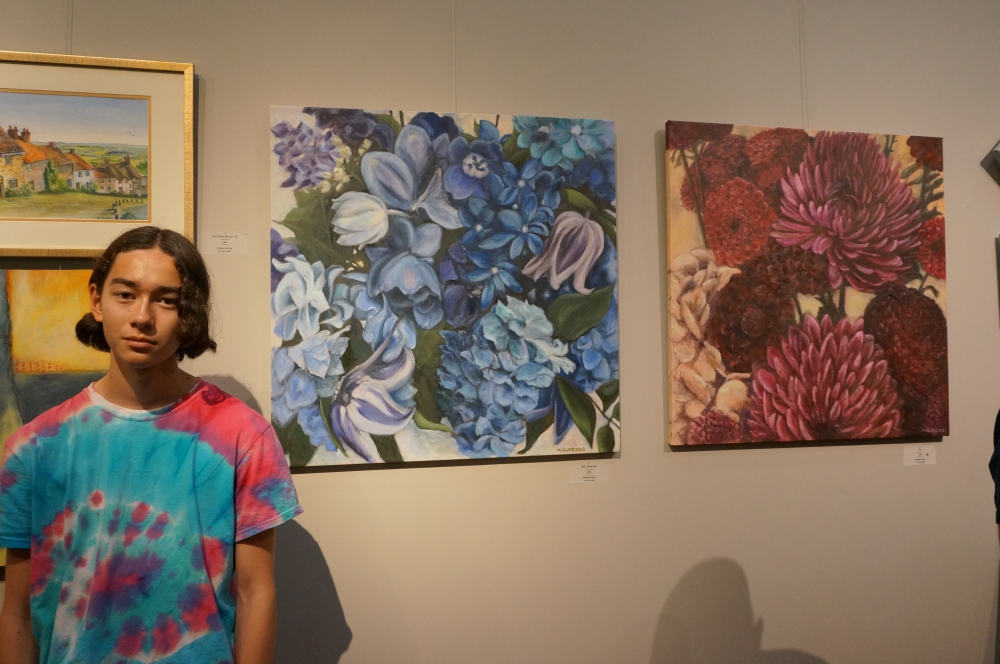 Wimberley Valley Art League Juried Exhibition