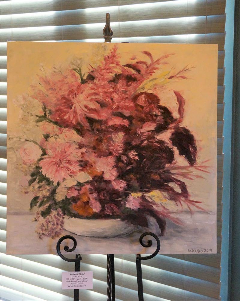 Wimberley Visitor Center Art Display