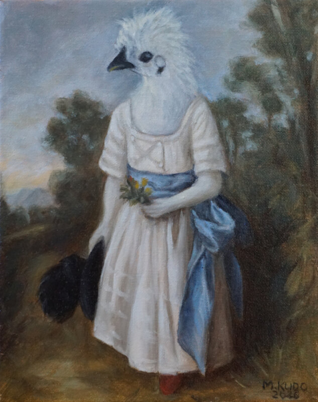 Chick Angel